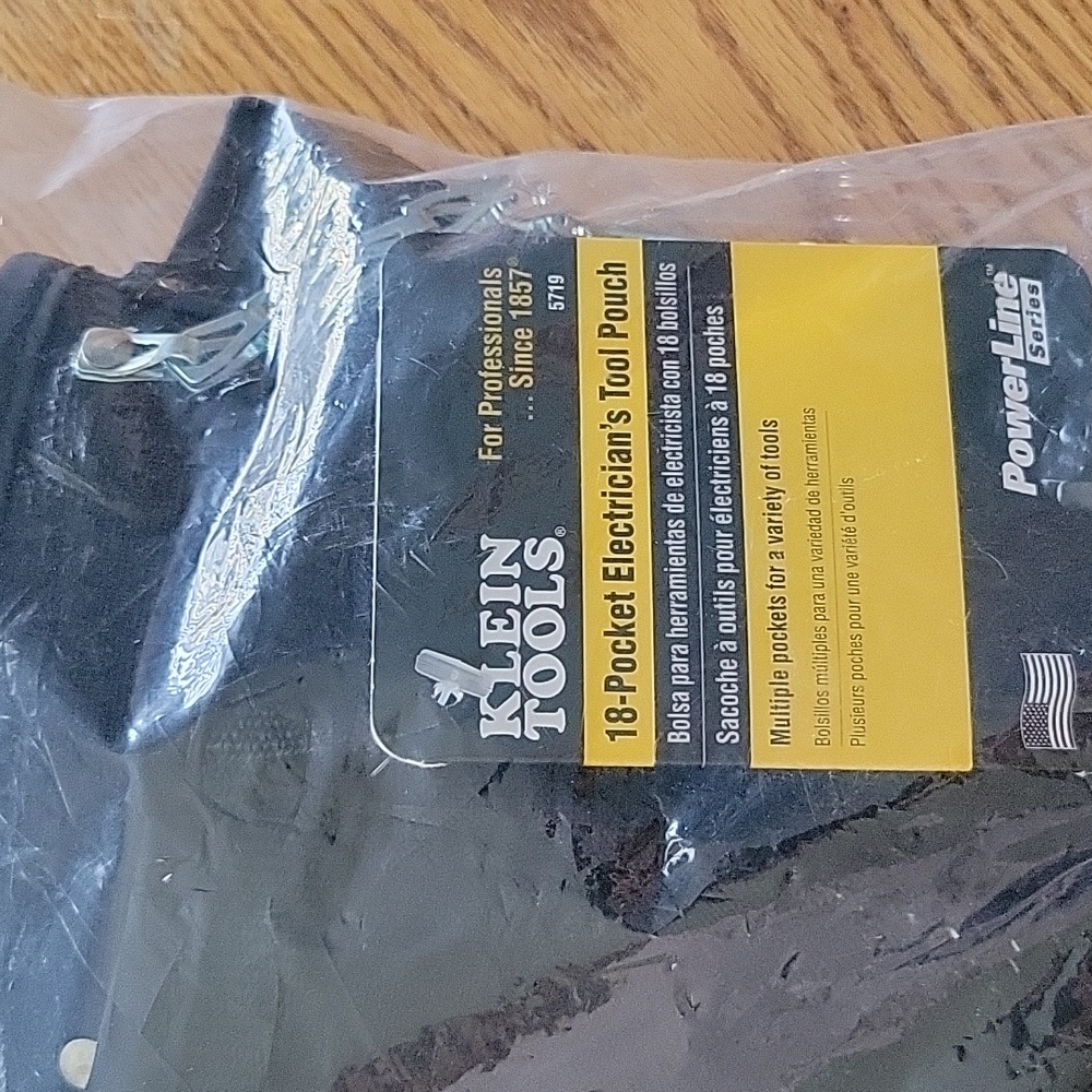 Mens Klein Tool Large